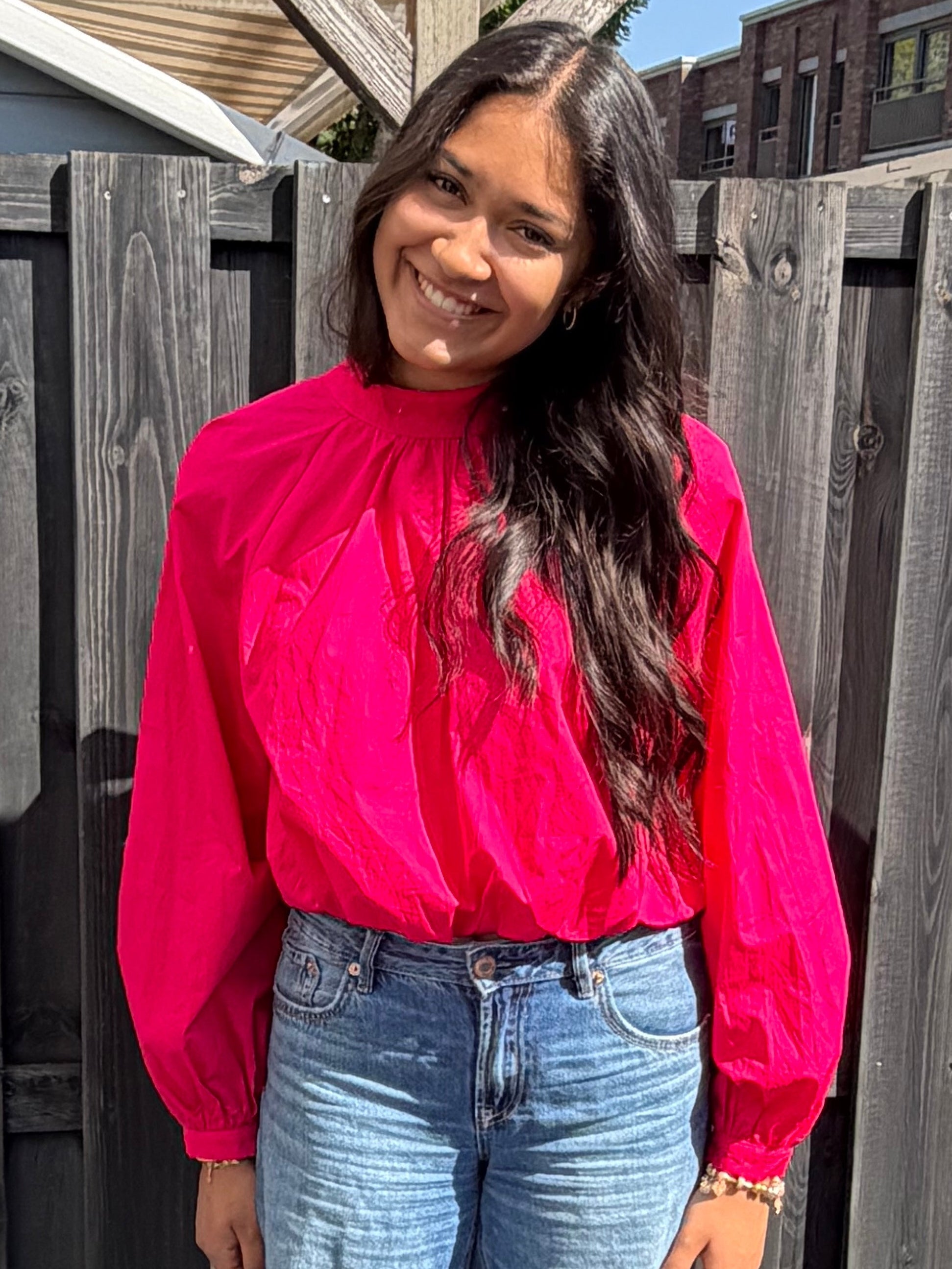 Blouse Shanta