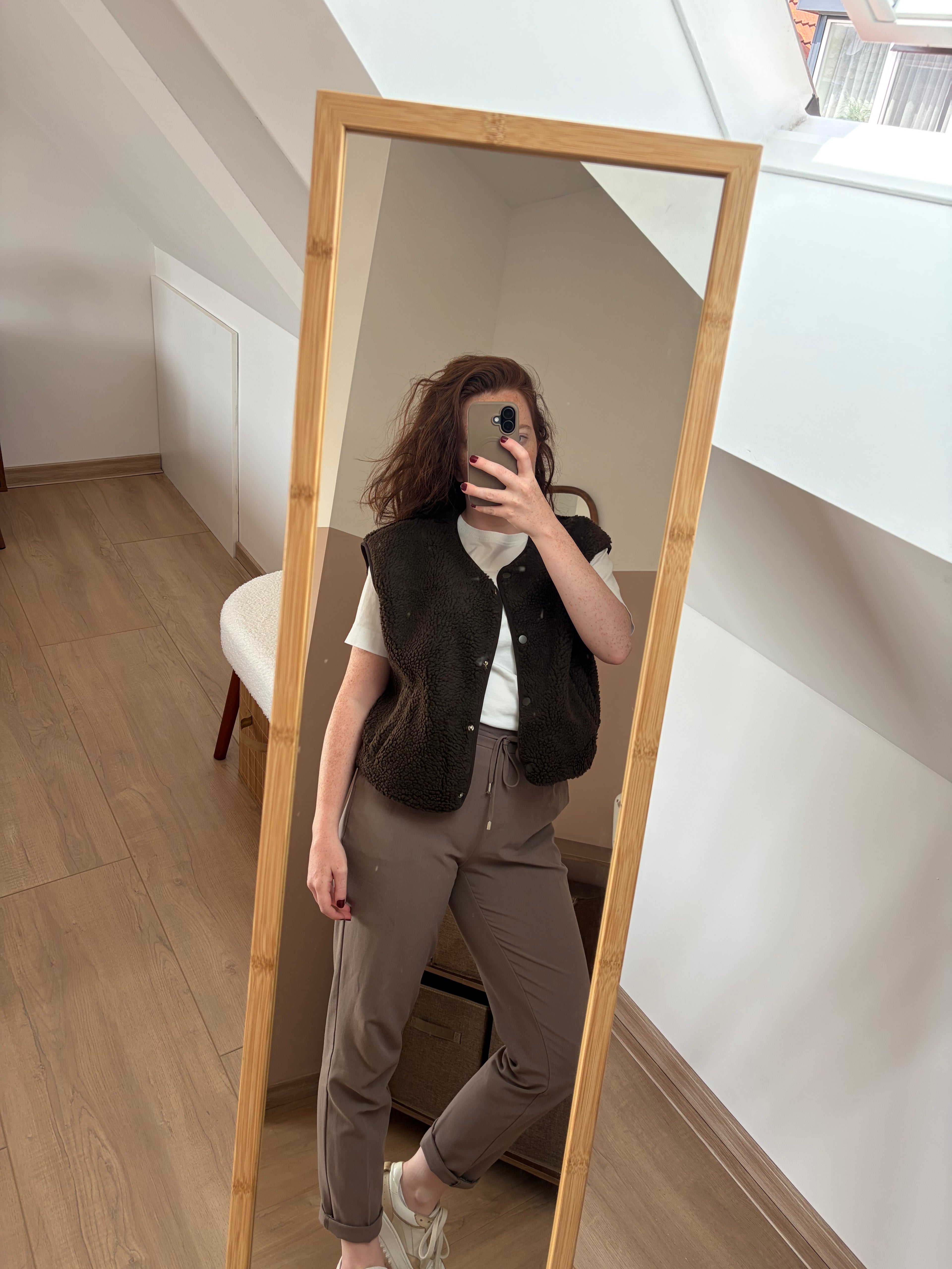 Gilet Nina