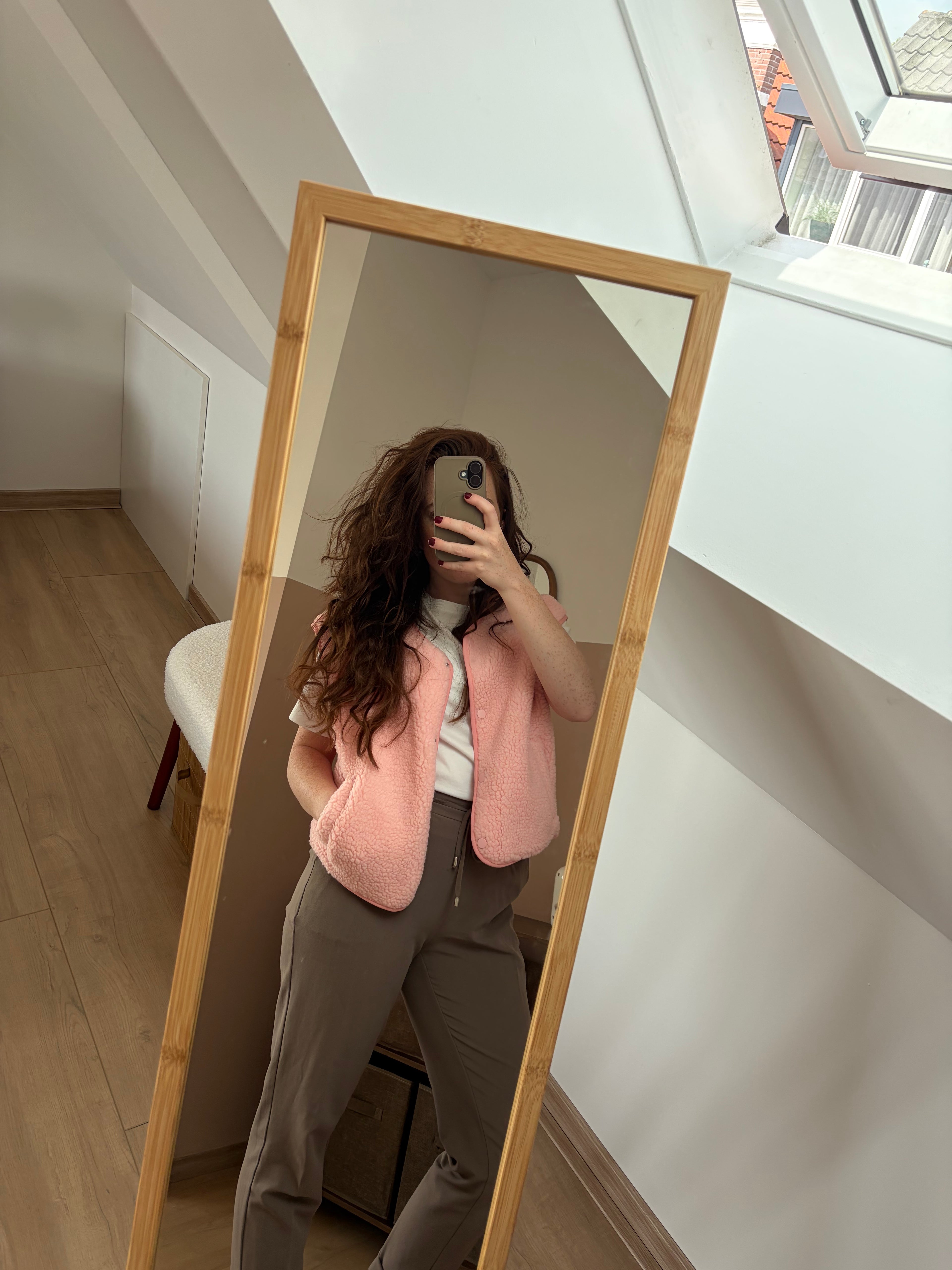 Gilet Nina