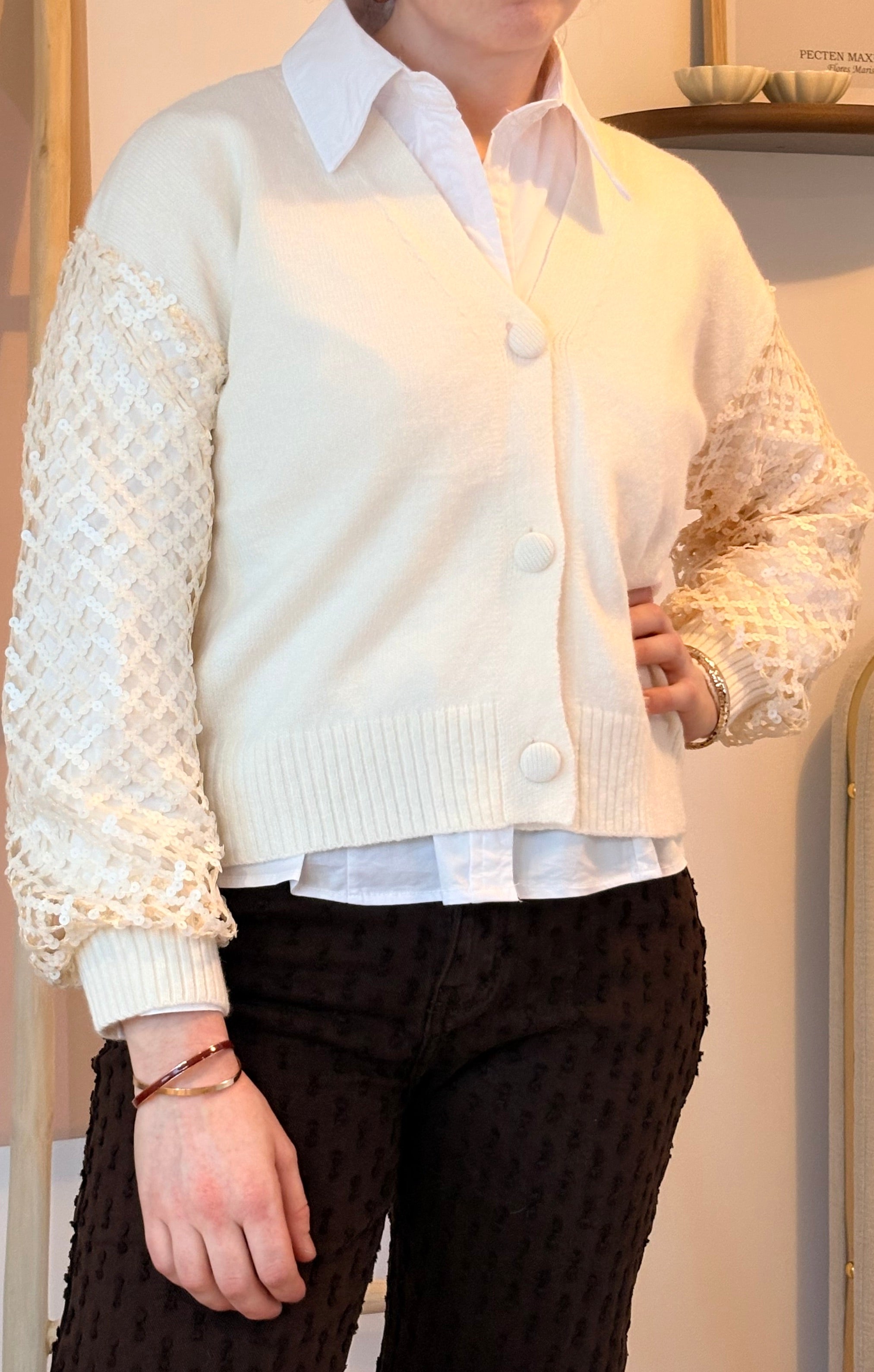 Elegant Autumn Glow - hele look