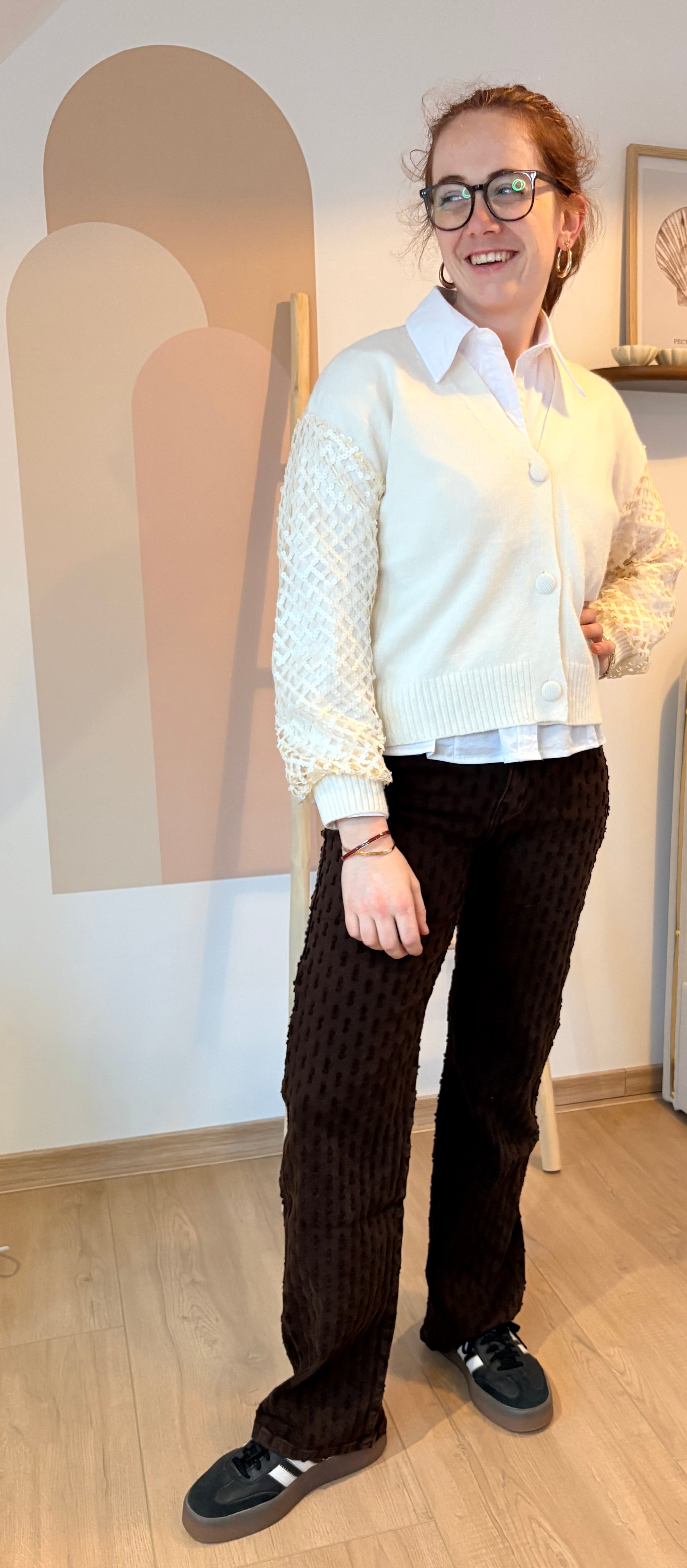 Elegant Autumn Glow - hele look