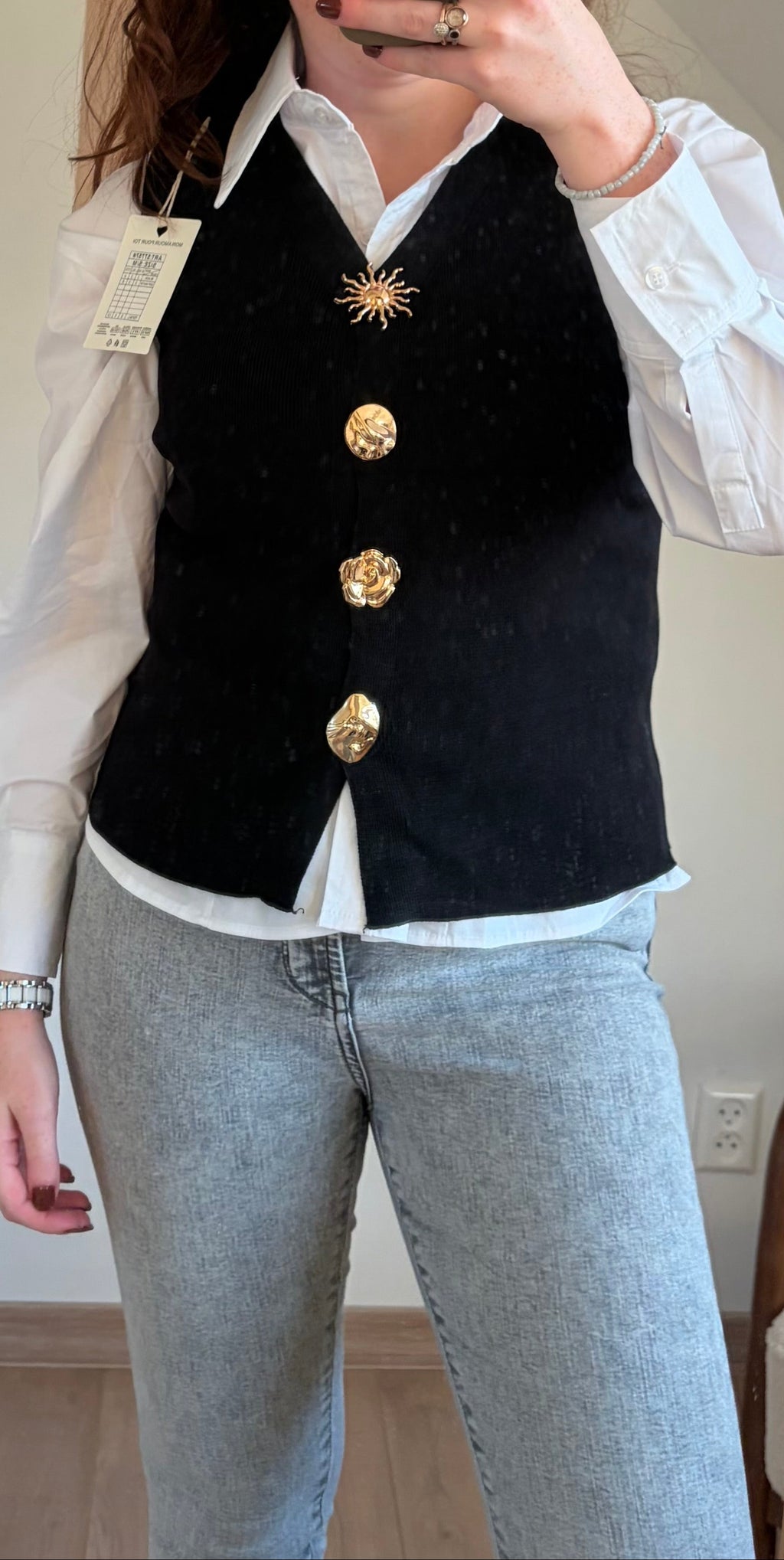 Gilet Maaike