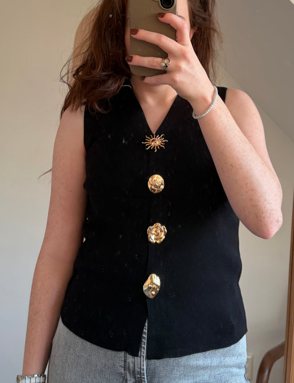 Gilet Maaike