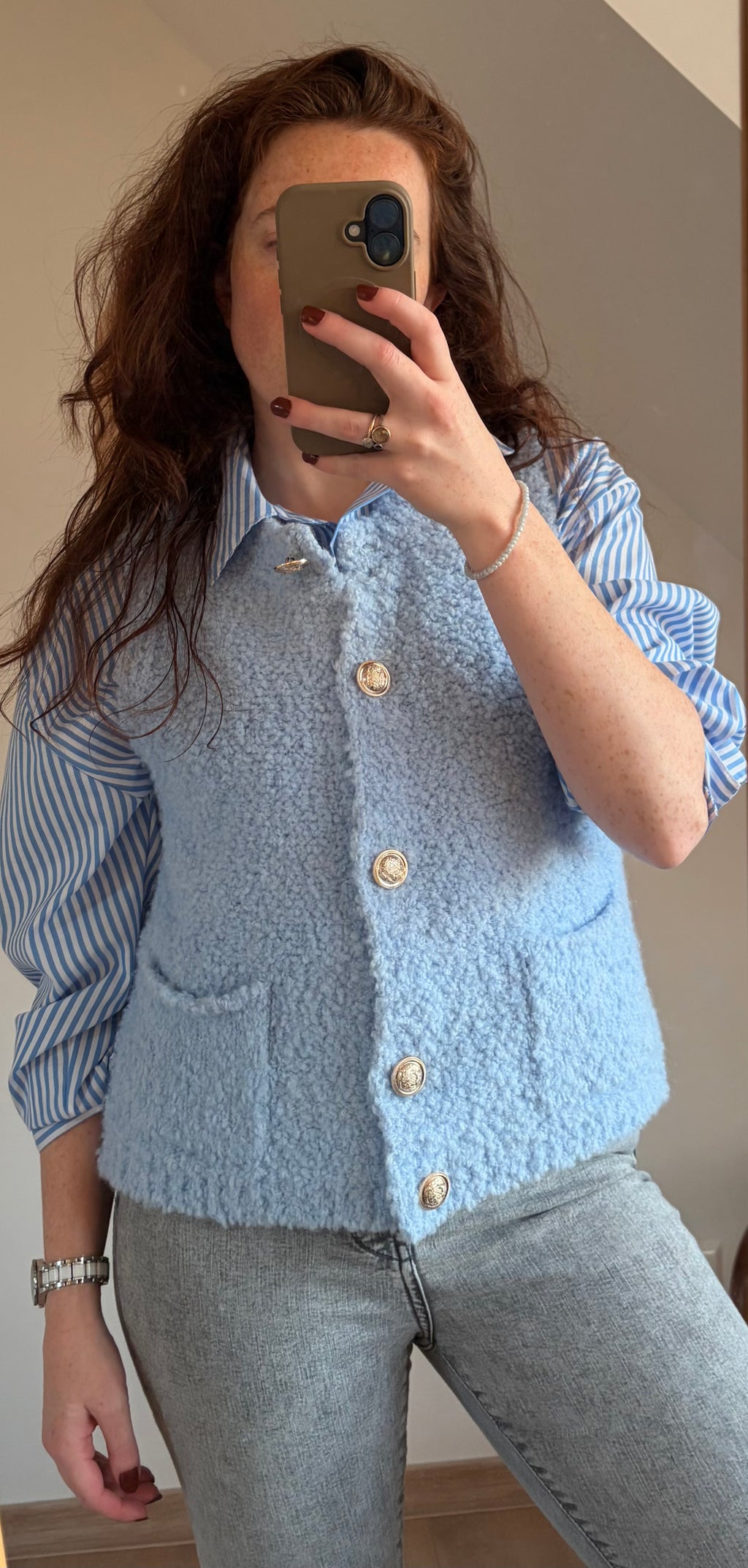 Gilet Ilse