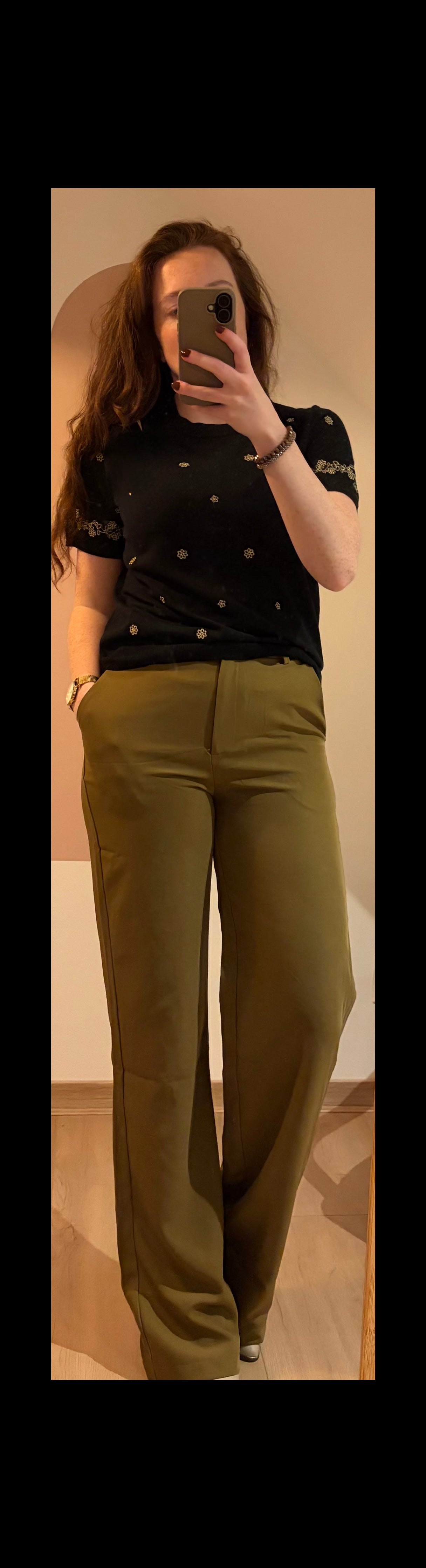Pantalon Laura