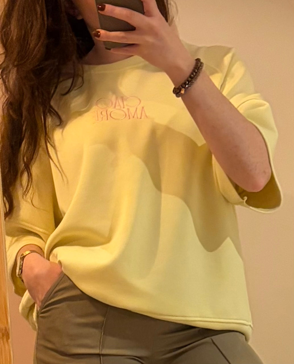 Sweatshirt Lotte