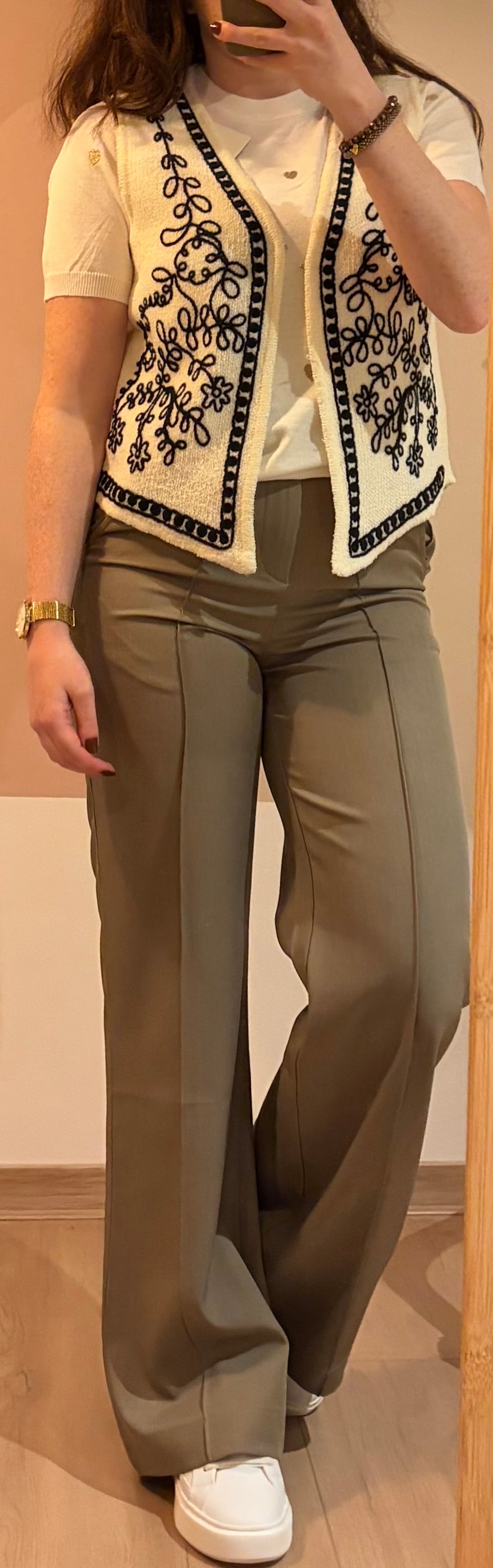Gilet Sara