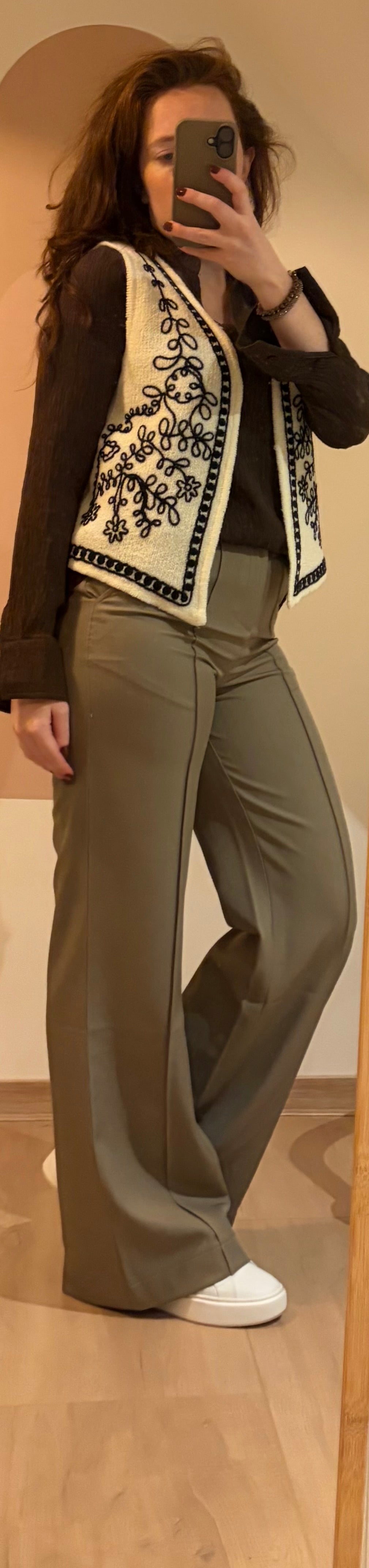 Gilet Sara