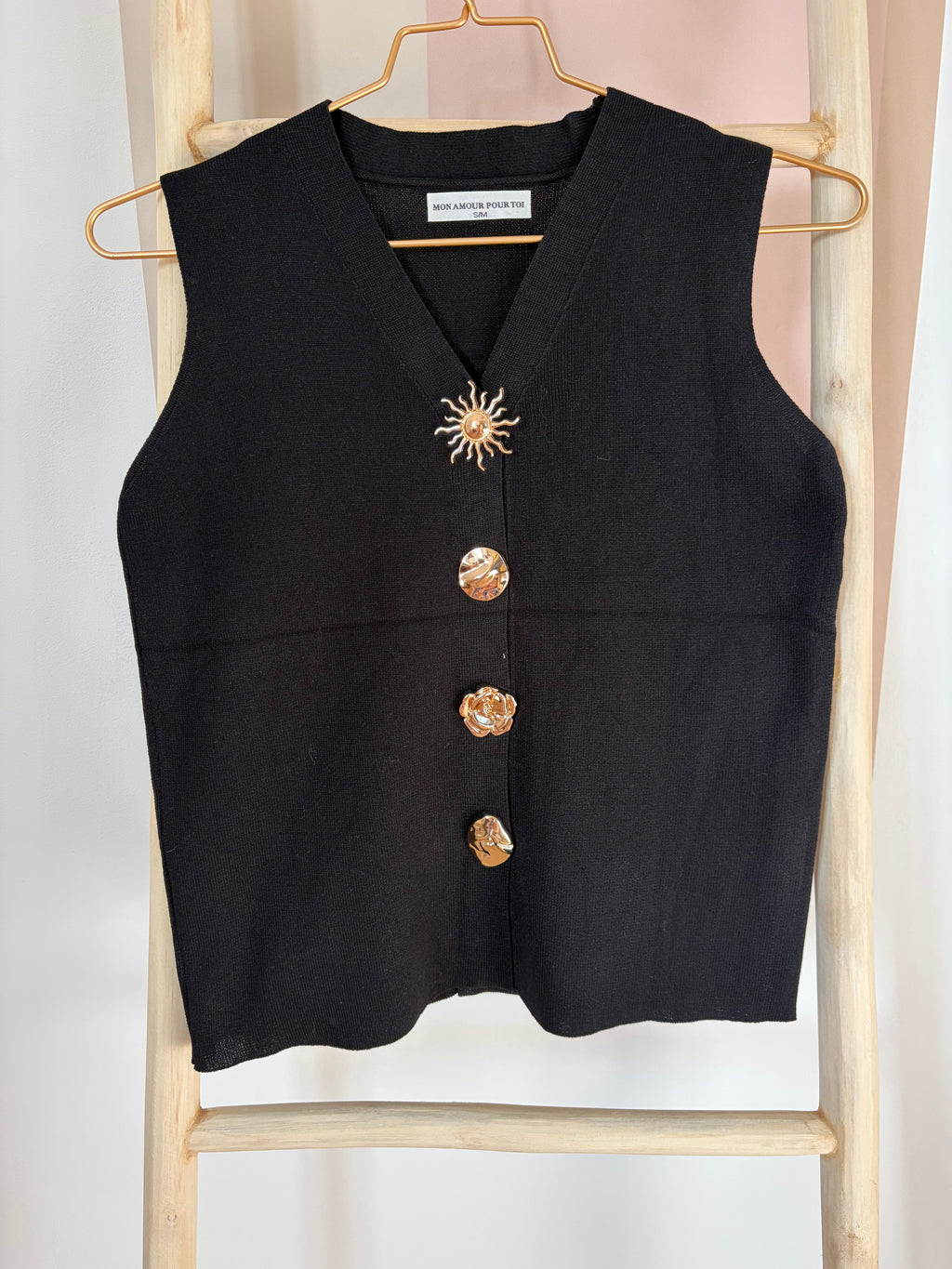 Gilet Maaike