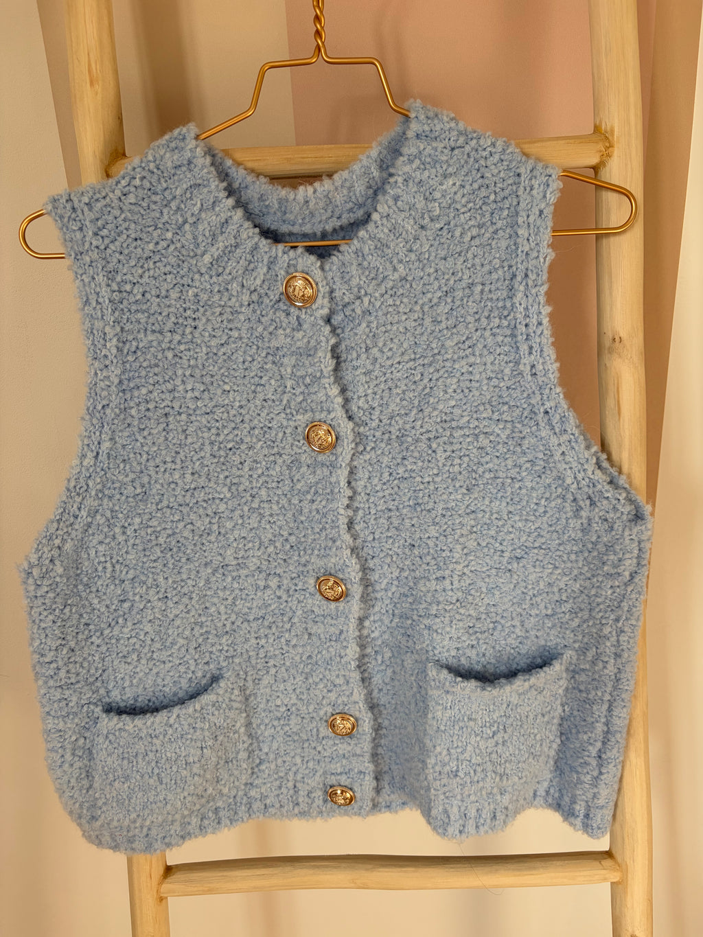 Gilet Ilse