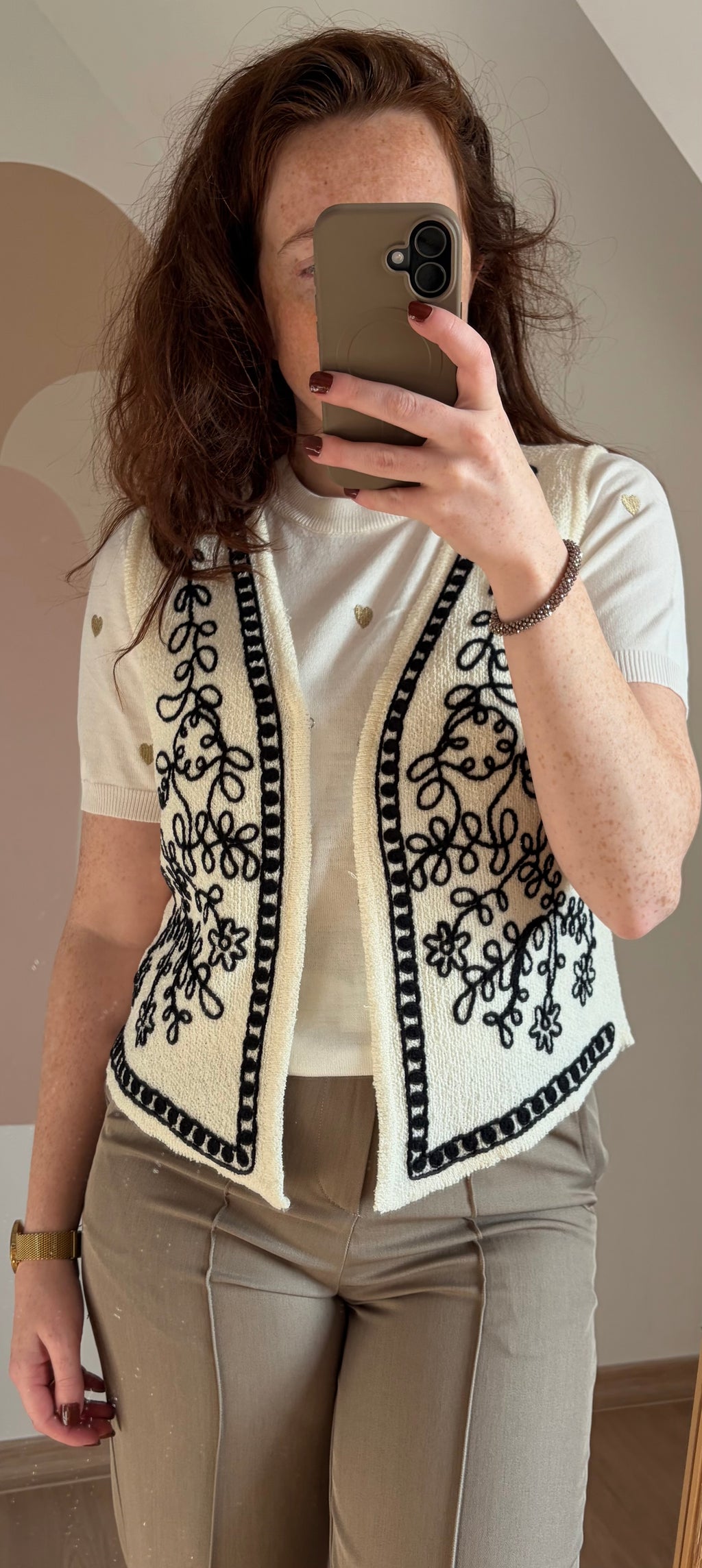 Gilet Sara