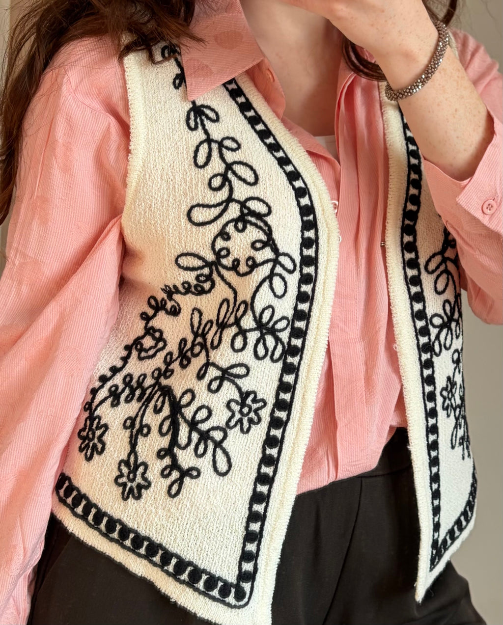 Gilet Sara
