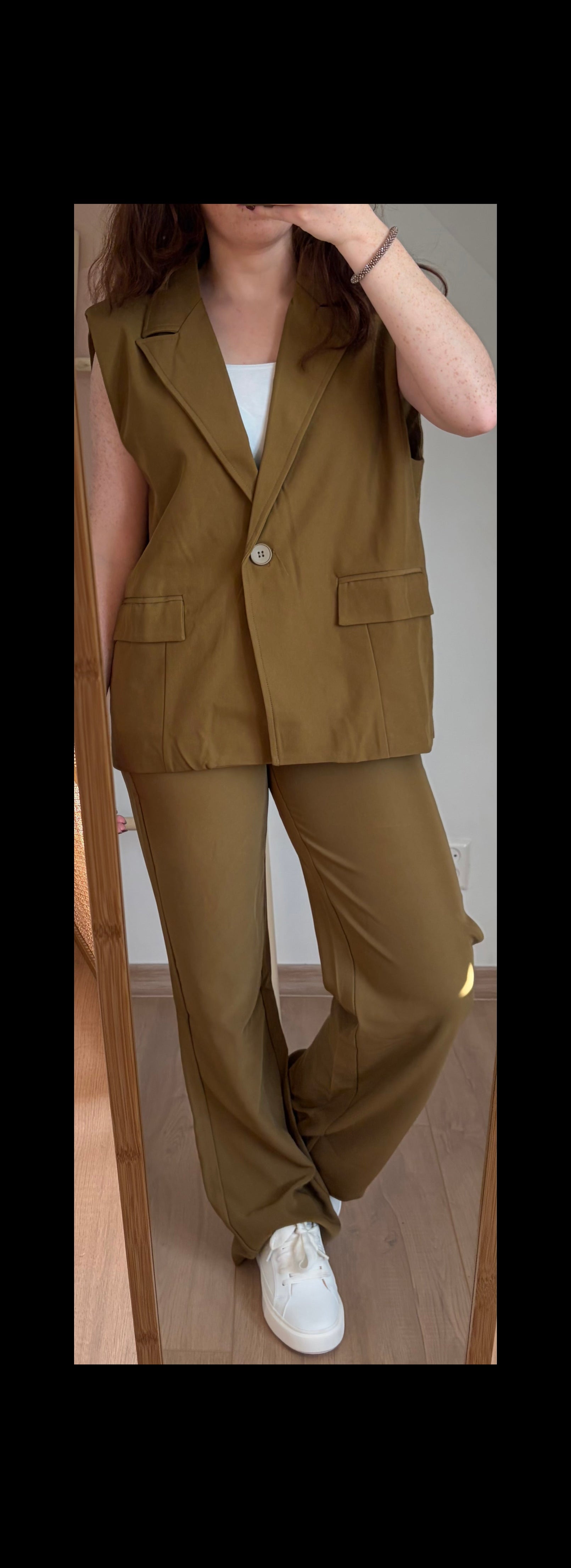 Pantalon Laura