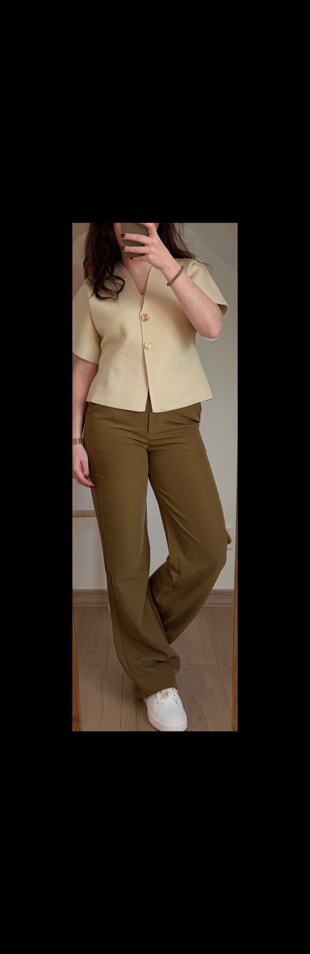 Pantalon Laura
