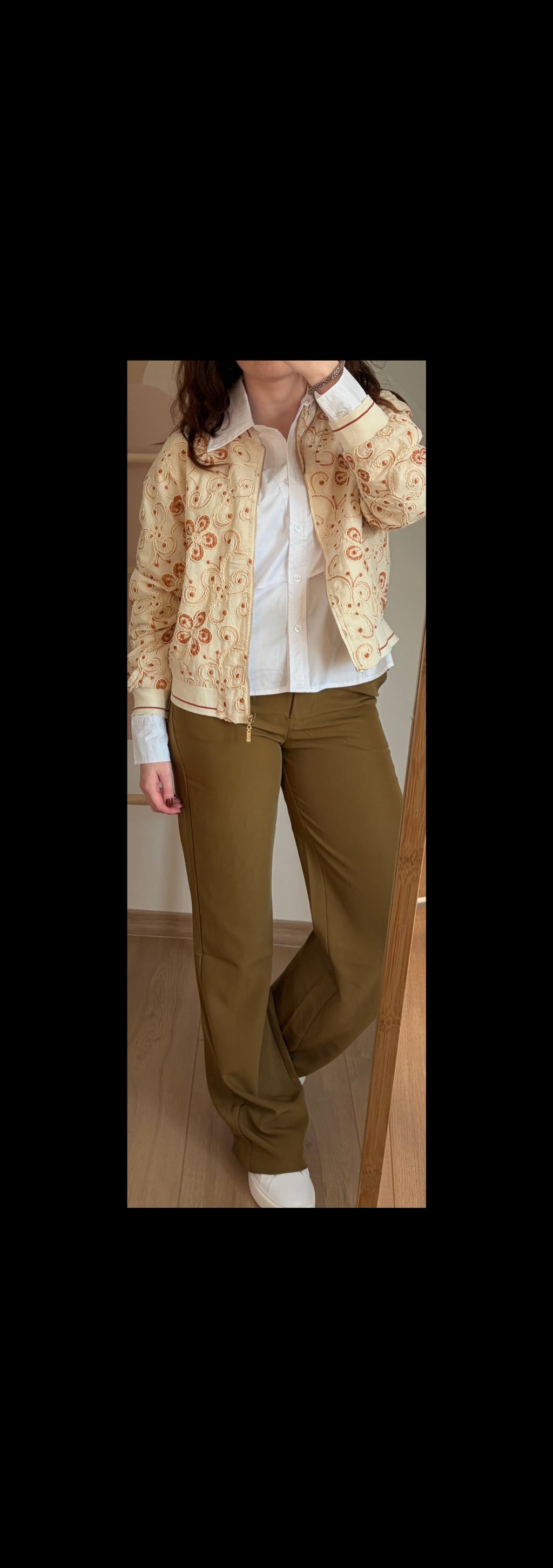 Pantalon Laura