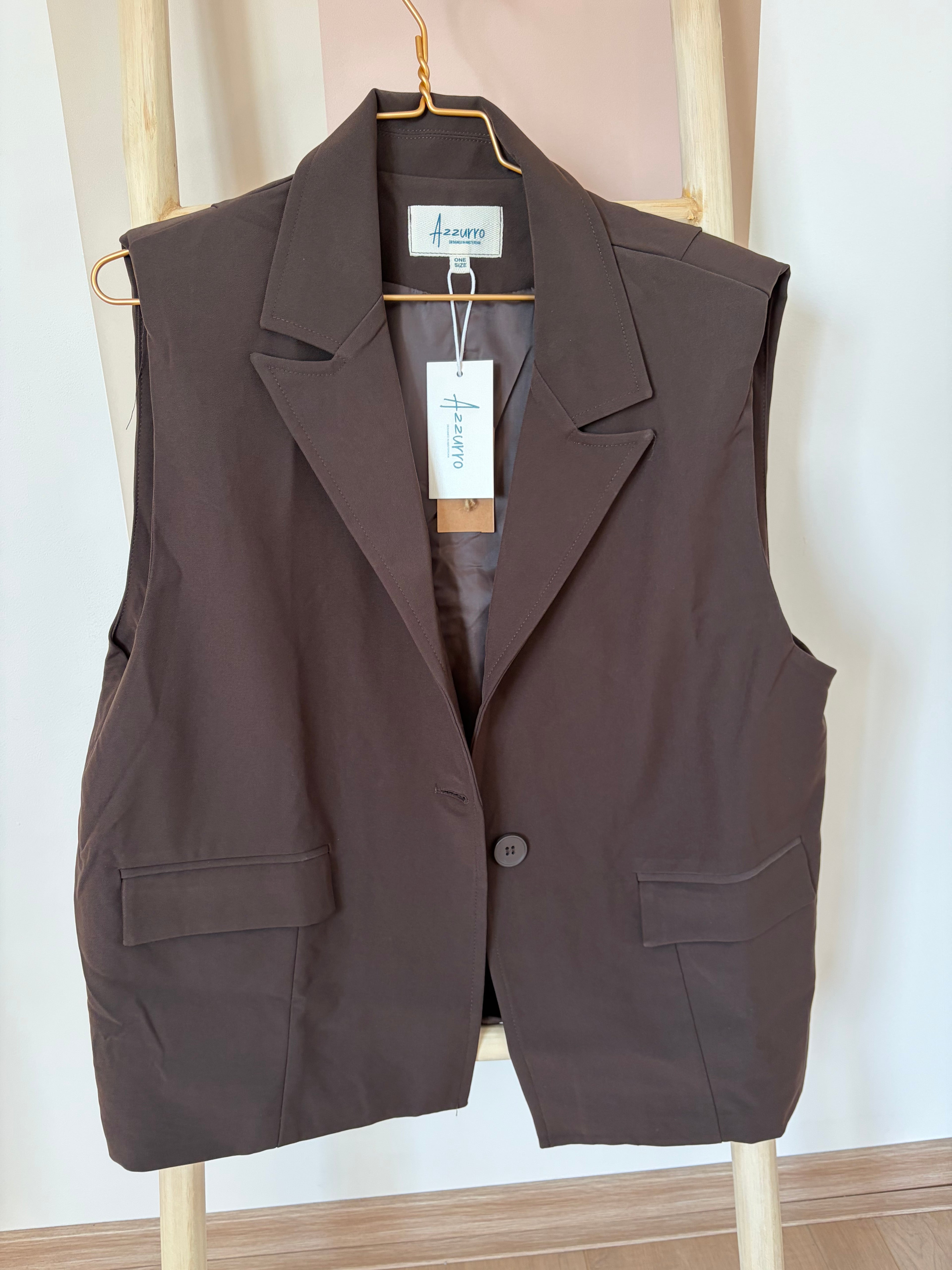 Gilet Isa
