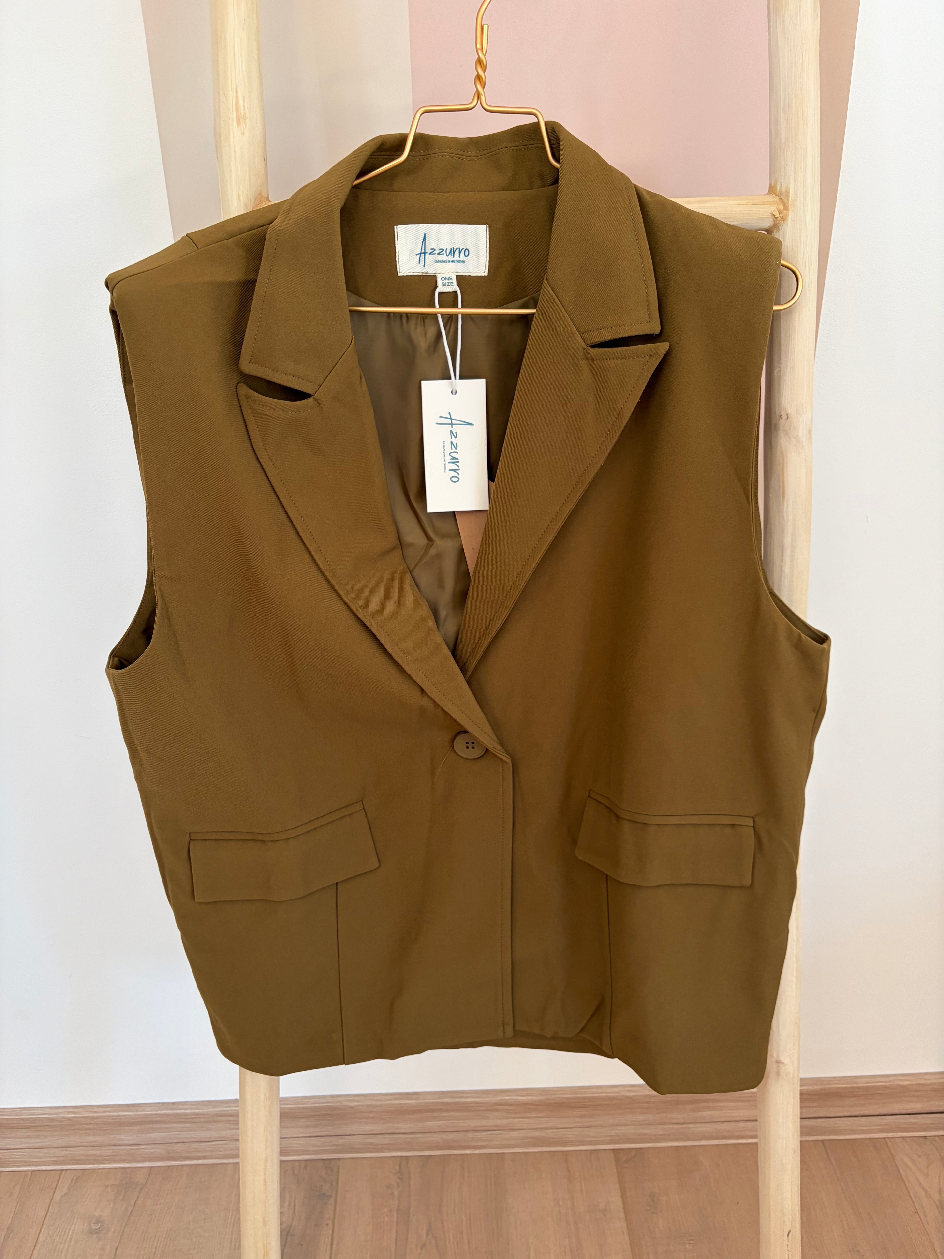 Gilet Isa