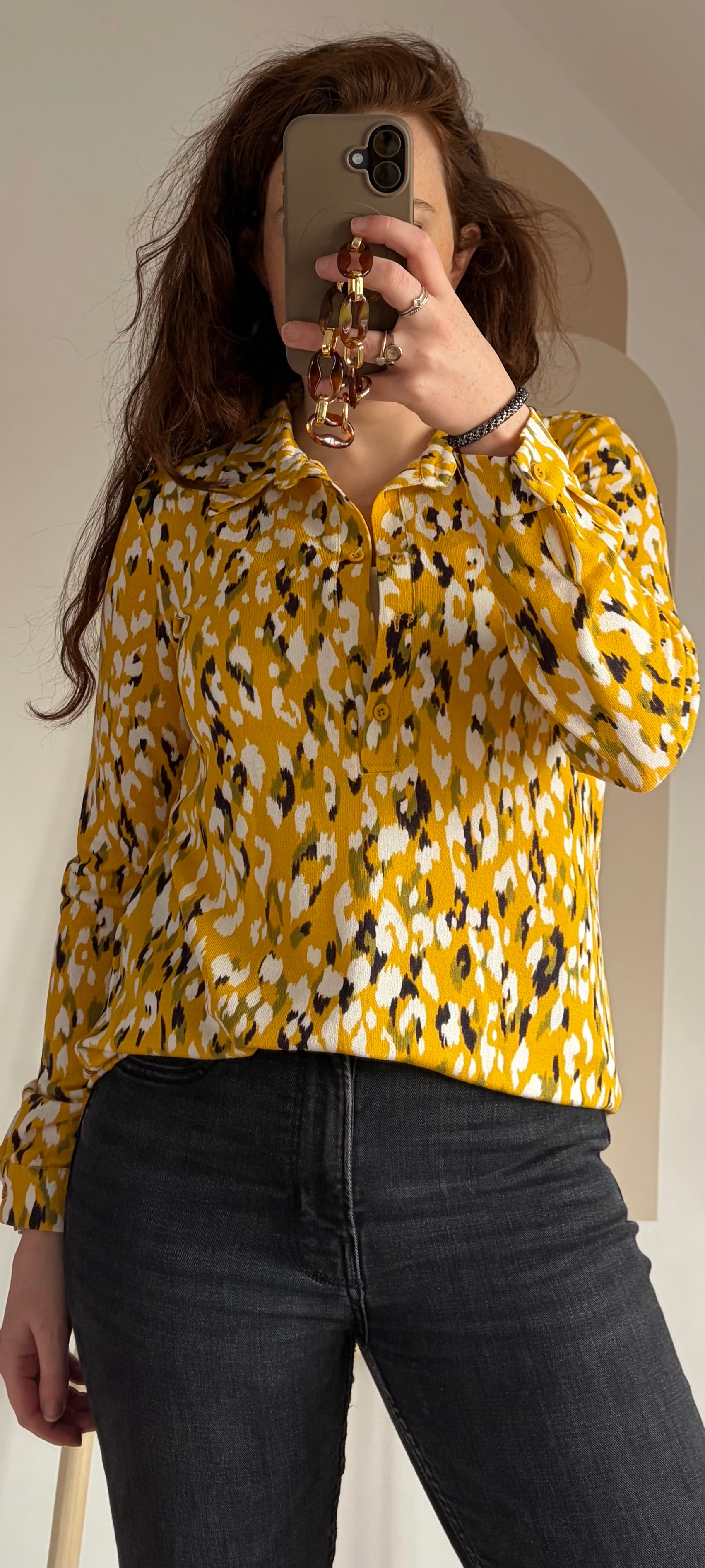 Blouse Julia