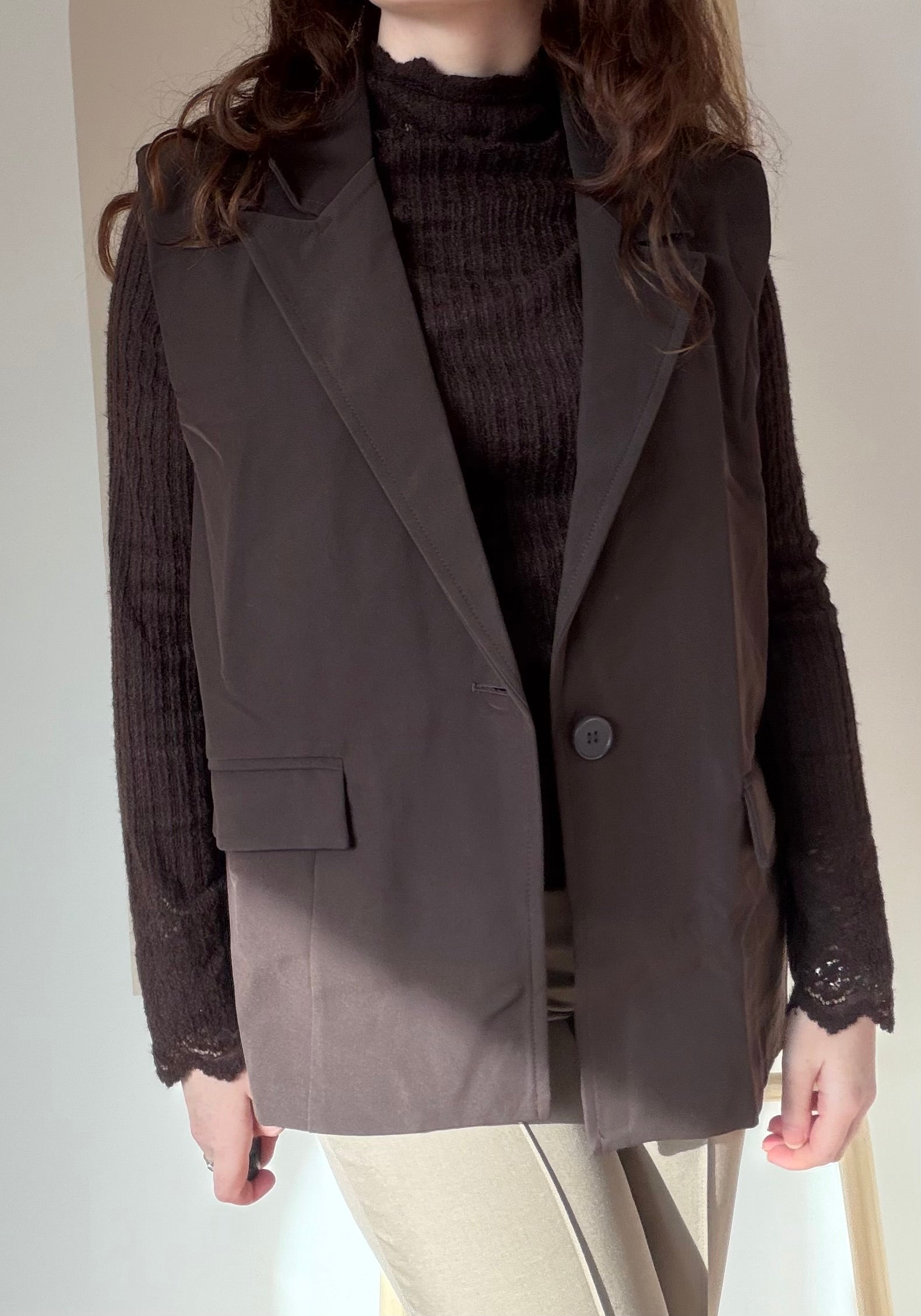 Gilet Isa