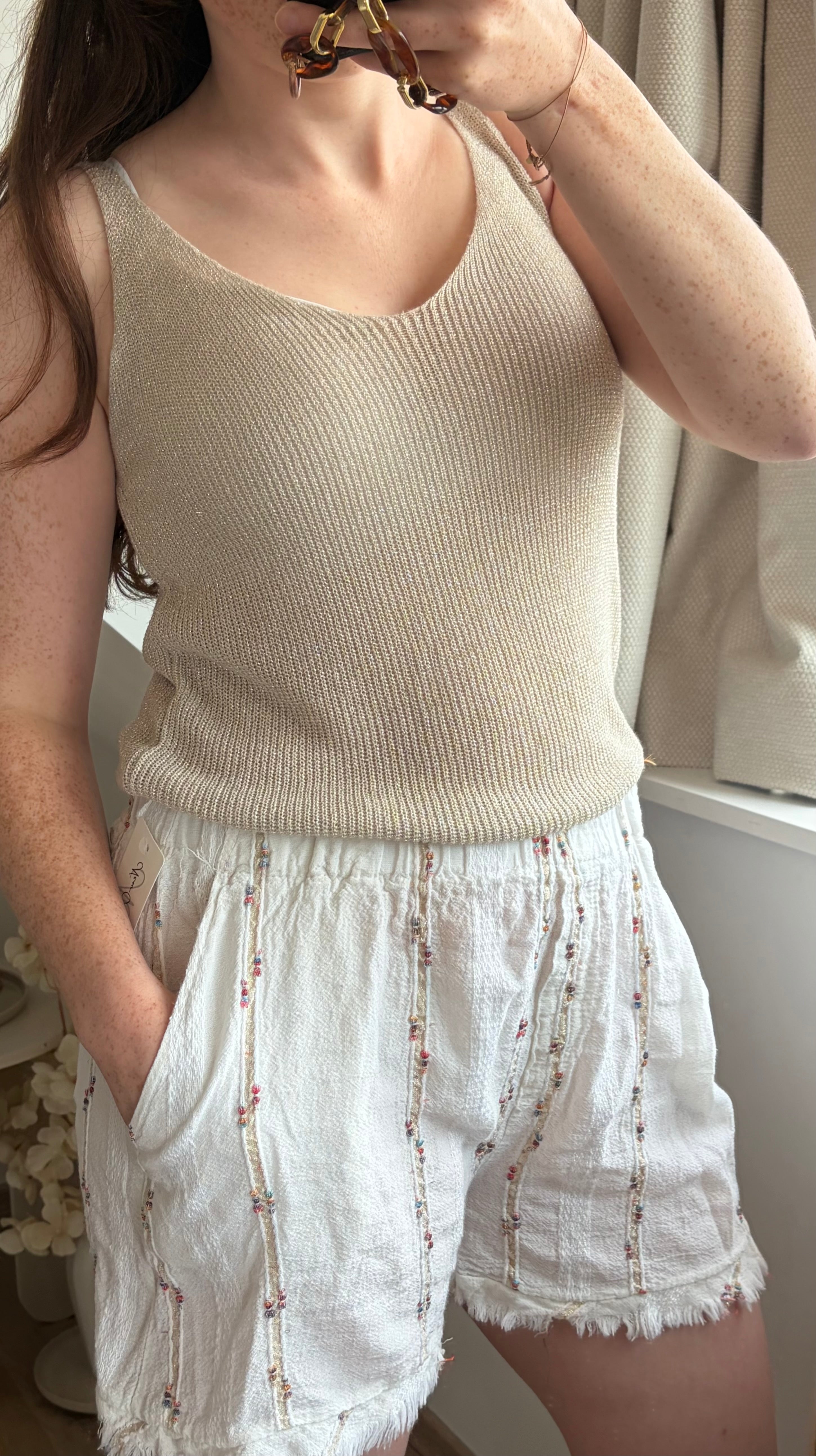 The summer look