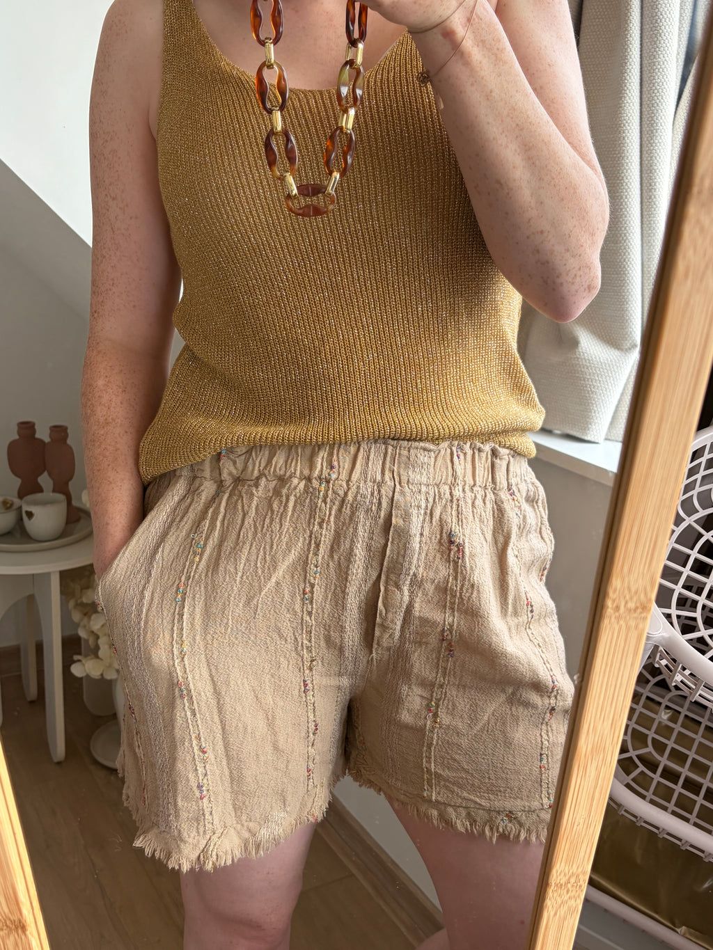 The summer look