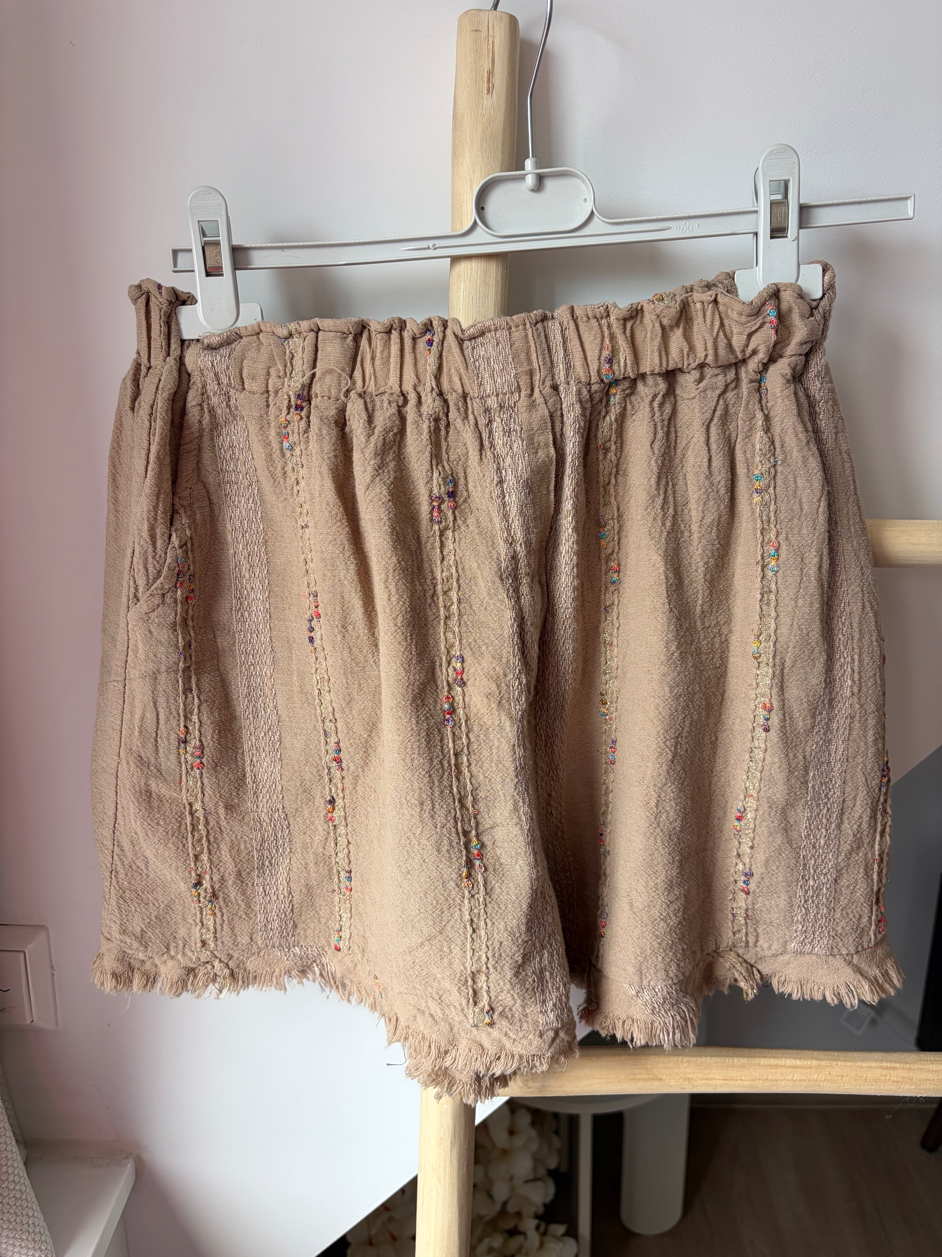 Short Dorine